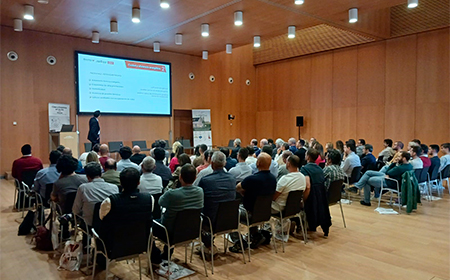 Orkli Construcción Sostenible Pamplona