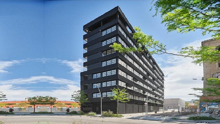arquitectura modular vivienda barcelona