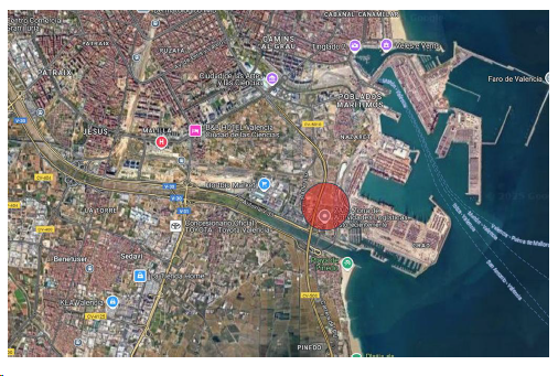 ciudad industrializacion valencia