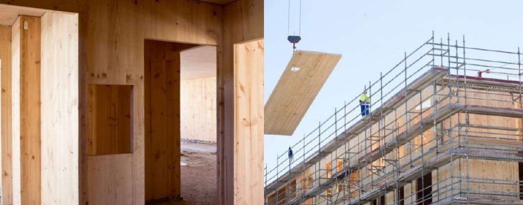 construccion industrializada medianeras