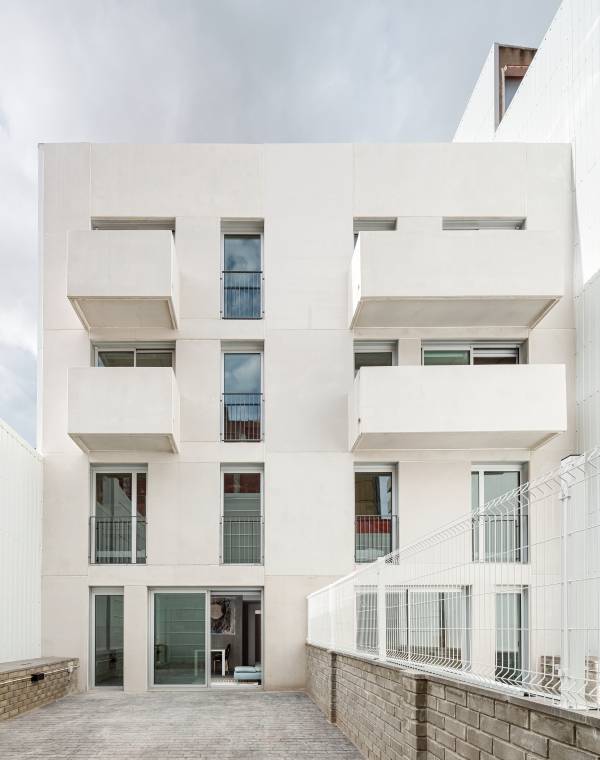 construccion industrializada medianeras