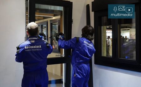 deceuninck hueco perfecto multimedia