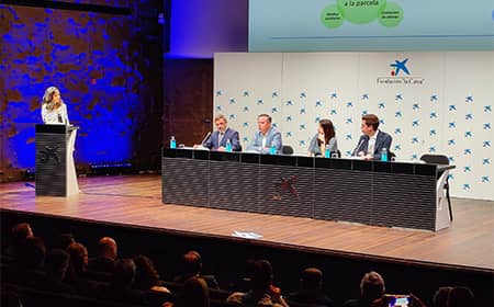 El Clúster de la Edificación presenta un estudio sobre la evolución de la vivienda unifamiliar industrializada en su Asamblea General