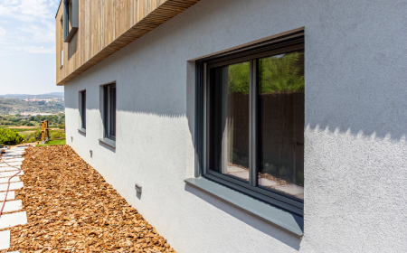kline ventanas proyecto passivhauss