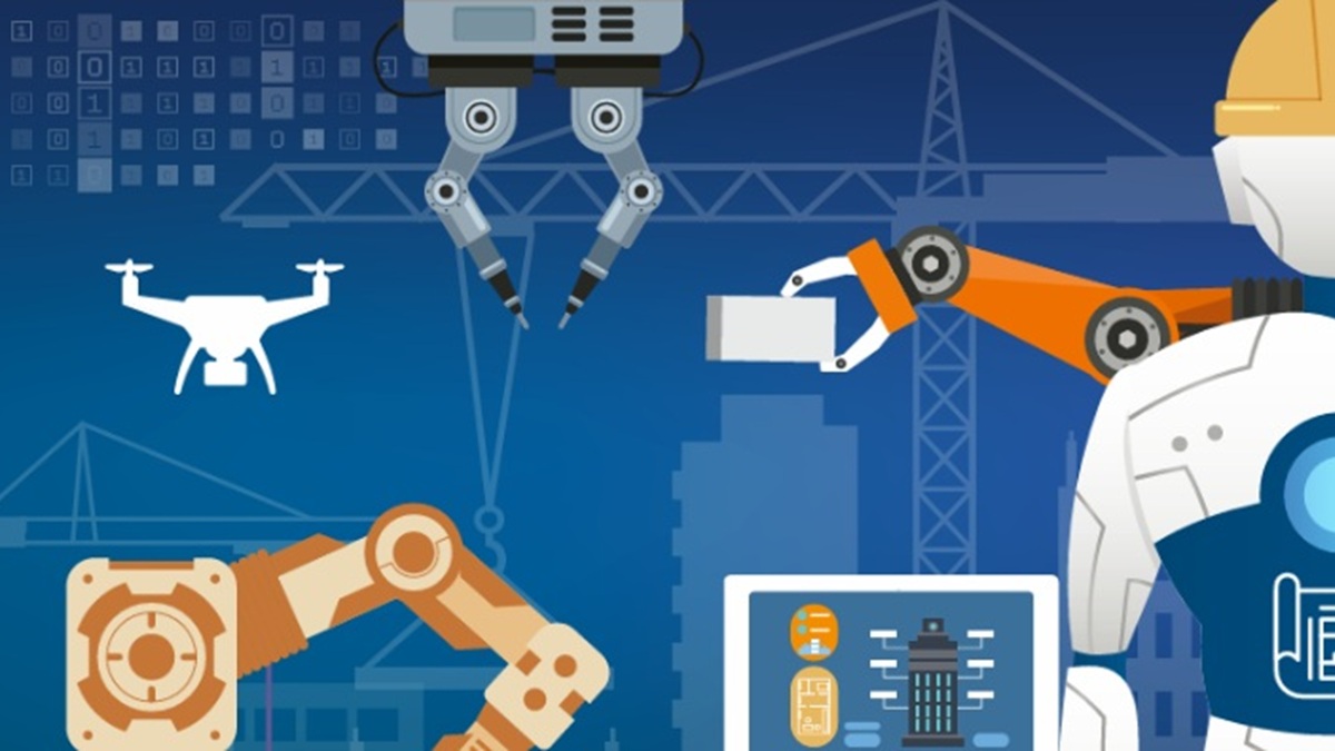 libro blanco de robótica en la construcción - 1