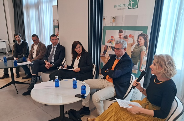 mesa redonda andimat