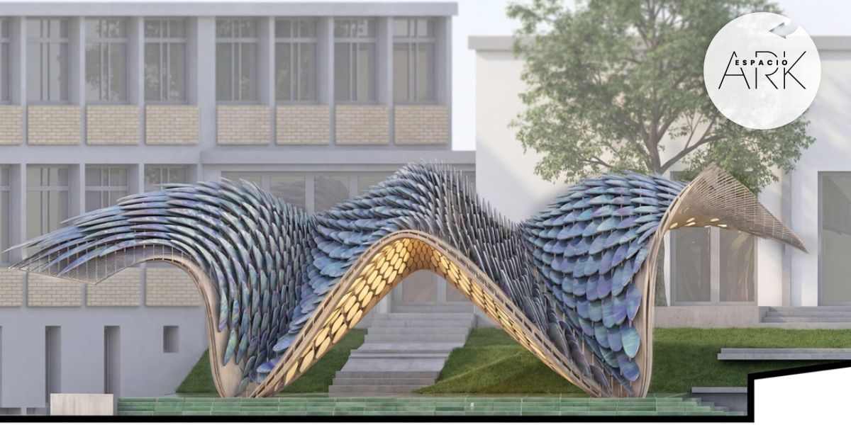 obra arquitectonica gaudi frankfurt 2026