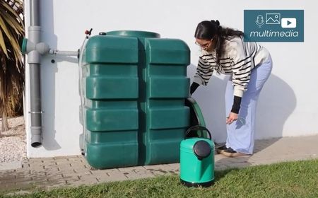 premier tech recuperador agua
