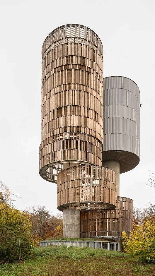 premios arquitectura 06 refugio aves