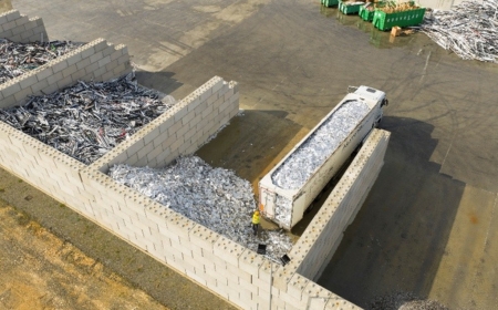 programa sostenibilidad k line planet foco proceso fundicion aluminio nueva planta coralium