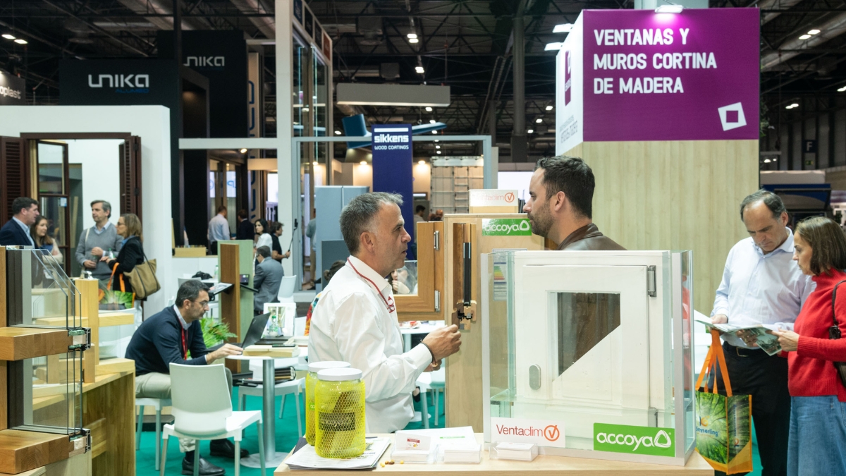 Feria Semana Internacional de la Construcción IFEMA Madrid 2026