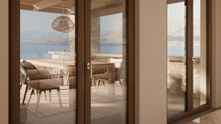 ventanas abatibles