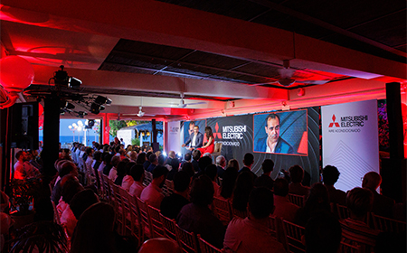 EFICIENCIA TOUR MITSUBISHI ELECTRIC MALLORCA