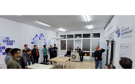 baxi curso bilbao