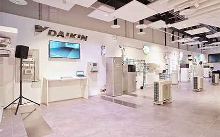 daikin formacion