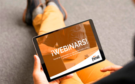ferroli webinars