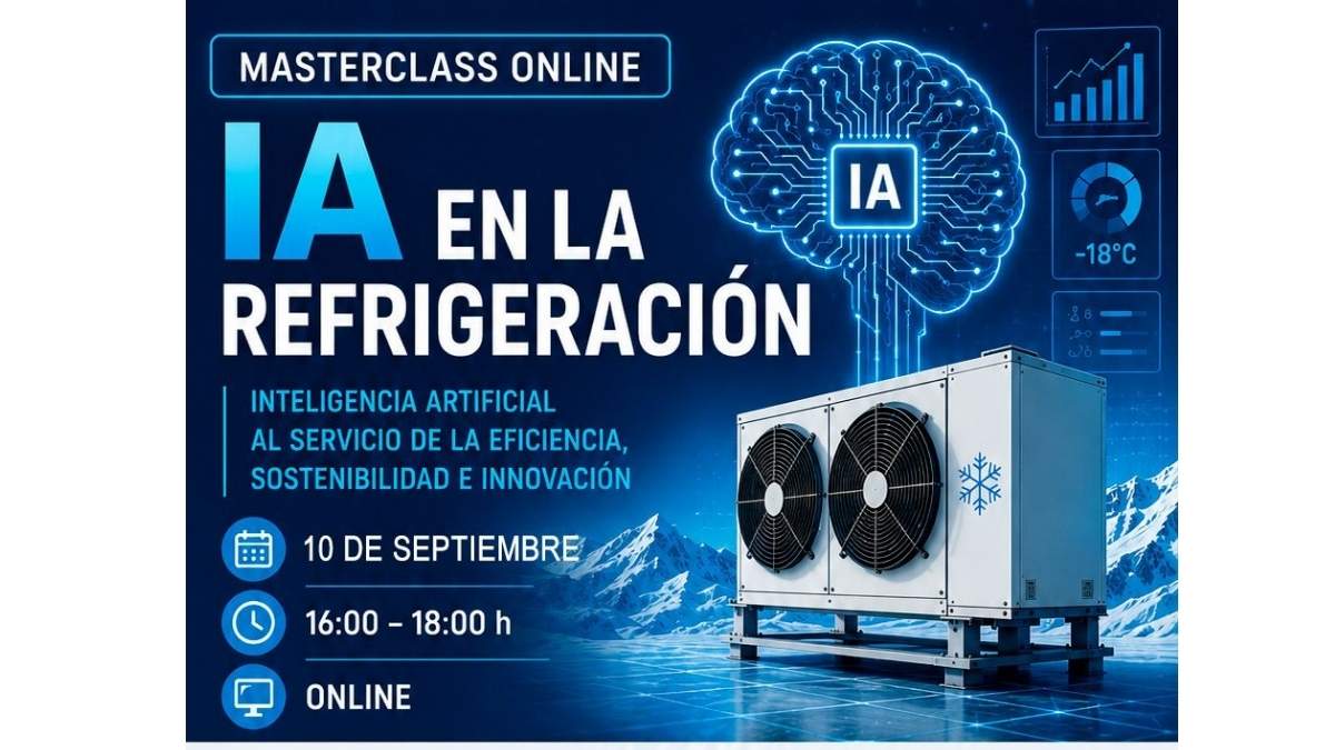 masterclass ia refrigeracion home