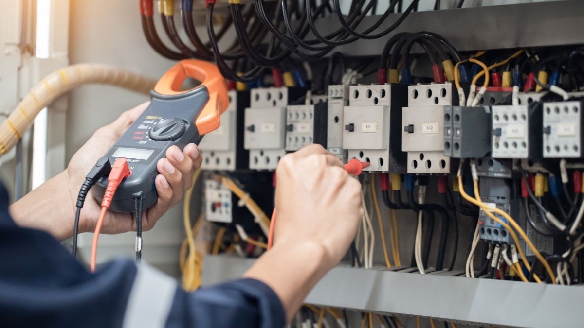 reglamento electrotecnico baja tension