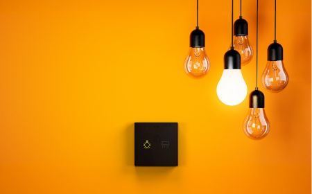 zennio pulsadores personalizables