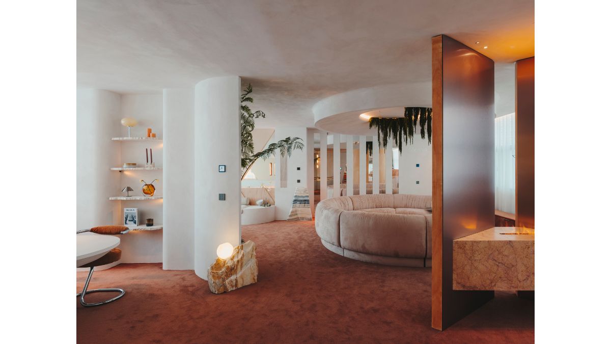 Nuevo showroom de Zennio en Madrid domótica KNX
