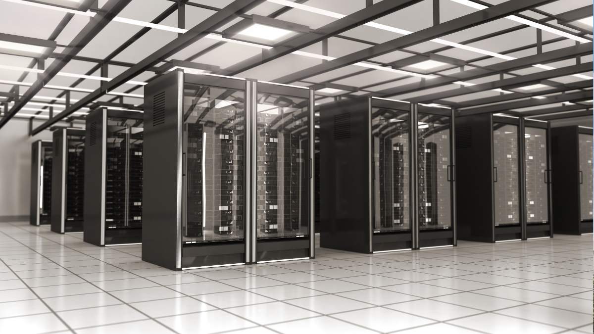 eficiencia centros datos