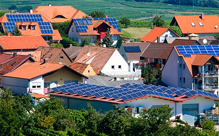 Comunidades energeticas MITECO