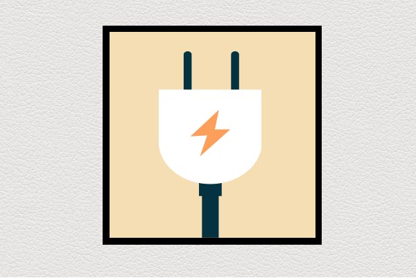 Enchufe y electricidad