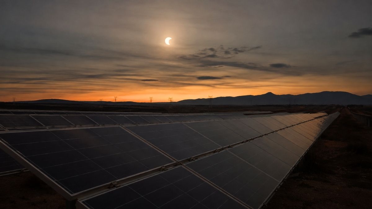 eclipse energia solar