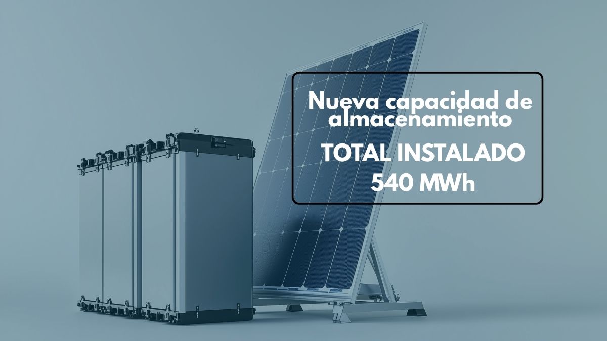 instalacion almacenamiento unef