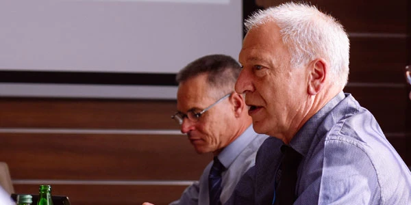 Entrevista a Alex Rasmussen, presidente saliente de Eurovent ...