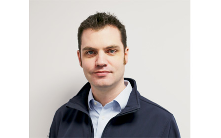 Andy Harvey de JAVAC