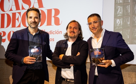 El Espacio Geberit creado por Zooco premio al Mejor Proyecto en Casa Decor 2025