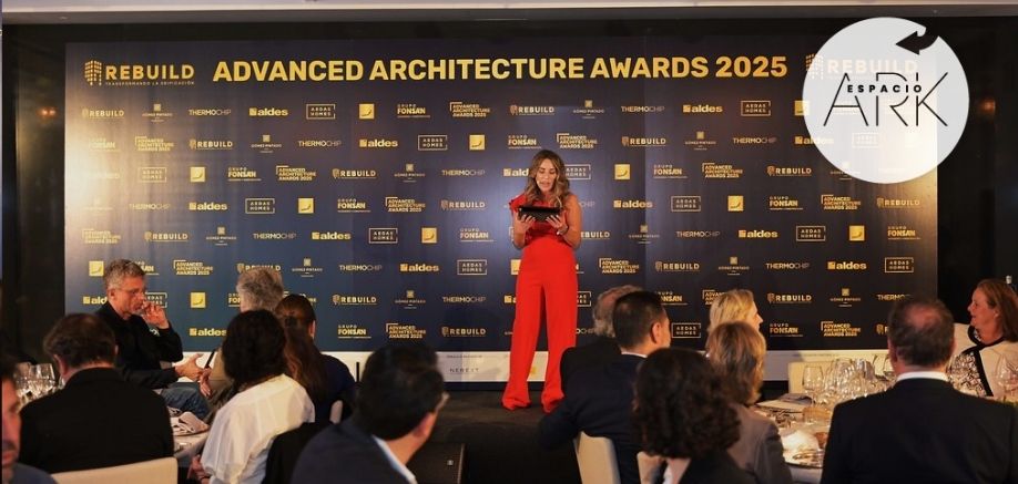 Rebuild convoca Advance Architecture Awards 2026 