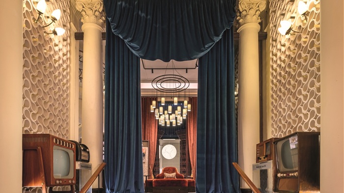 casa decor 2026 taquilla