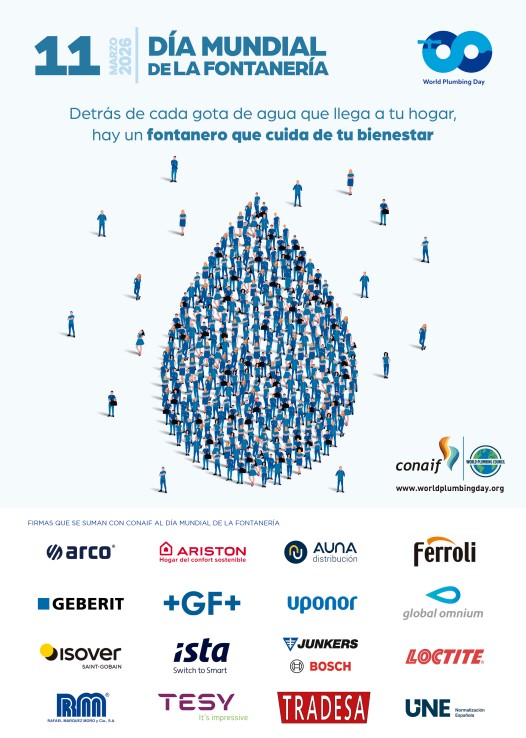 dia mundial fontaneria 2026