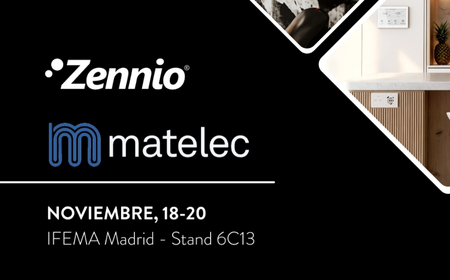 domotica simplifica trabajo instalador matelec 2025 zennio