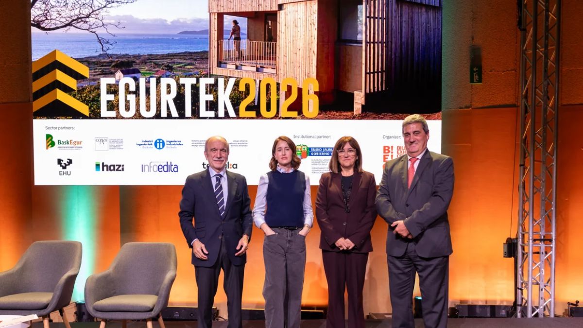 egurtek inauguracion