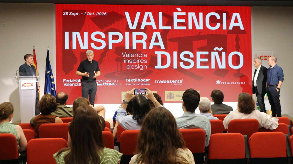 feria valencia presentacion oficial habitat