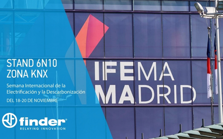 finder estara presente matelec 2025
