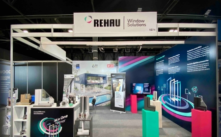 rehau window solutions reafirma liderazgo innovacion sostenible rebuild 2025