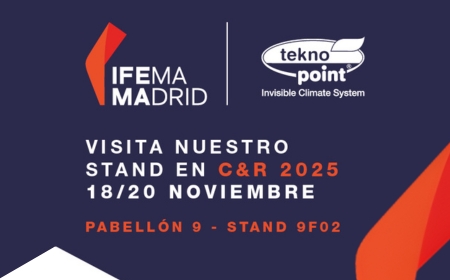 tecnologia innovacion novedades tekno point cyr 2025 madrid