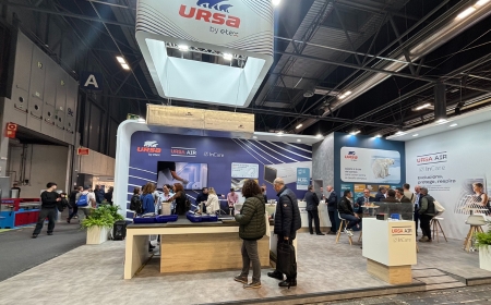 ursa alarsis presentan novedades corte manual industrializado conductos climatizacion