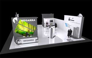 Negarra presente en Climatización 2013