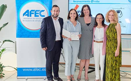 PREMIO AFEC a CR