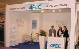 AFEC, Asociación de Fabricantes de Equipos de Climatización, estará ...