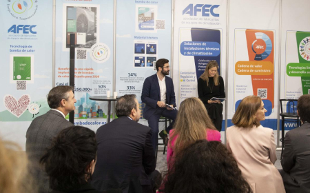 feria climatizacion novedades hvac