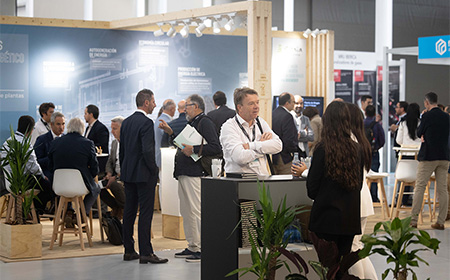 AVEBIOM salon gas renovable 2023
