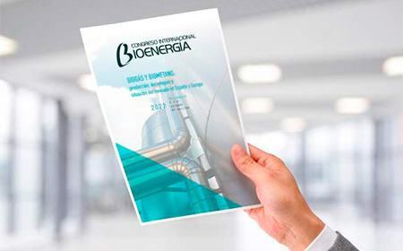 En total, se han seleccionado 52 ponencias para ser presentadas oralmente en el próximo Congreso Internacional de Bioenergía