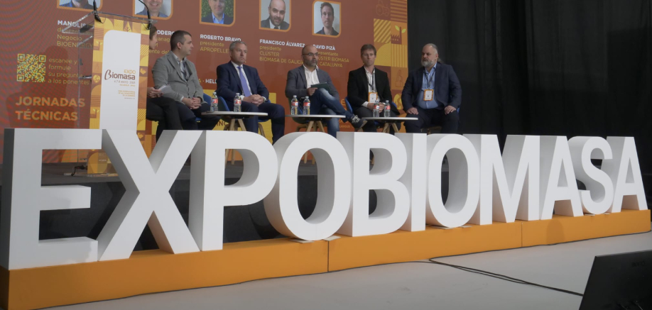 expobiomasa inauguracion valladolid