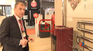 Vídeo de Palazzetti en Expobiomasa